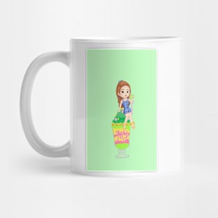 Red Velvet Joy Drink Mug